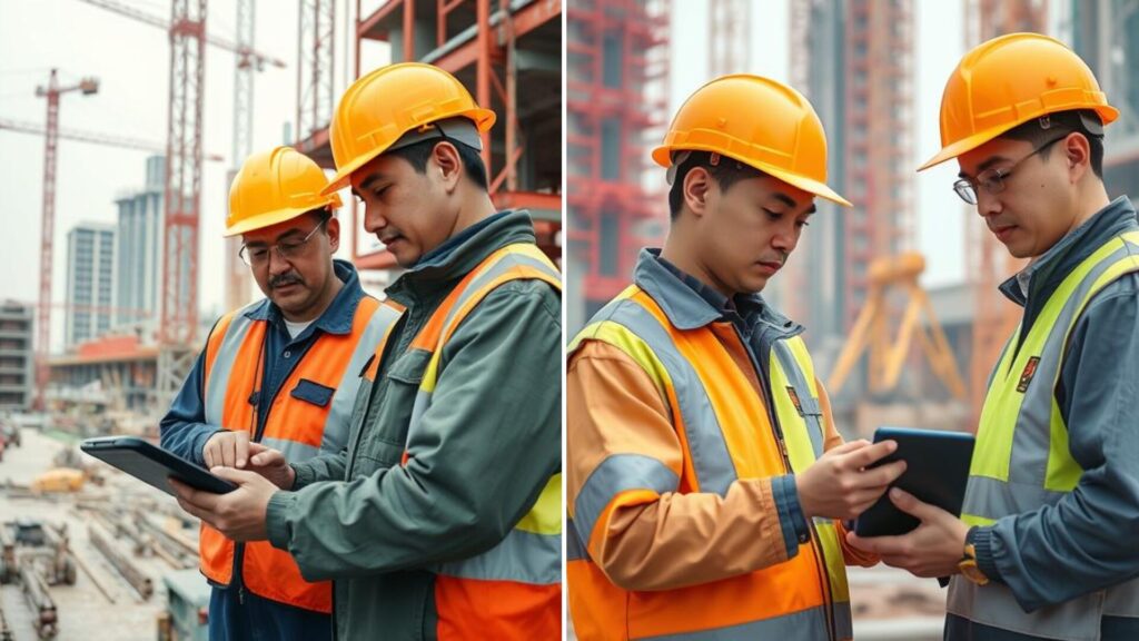 Workplace safety inspection software